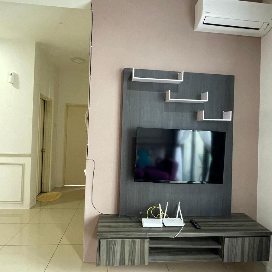 Ourstay @ Swiss Garden Residence Kuantan Exterior foto