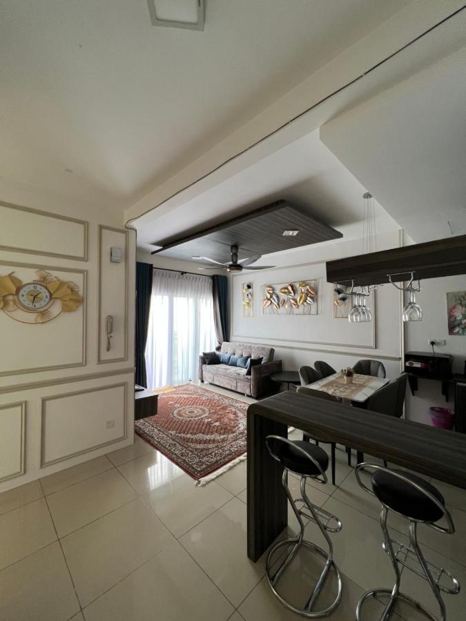 Ourstay @ Swiss Garden Residence Kuantan Exterior foto