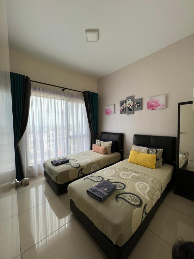 Ourstay @ Swiss Garden Residence Kuantan Exterior foto
